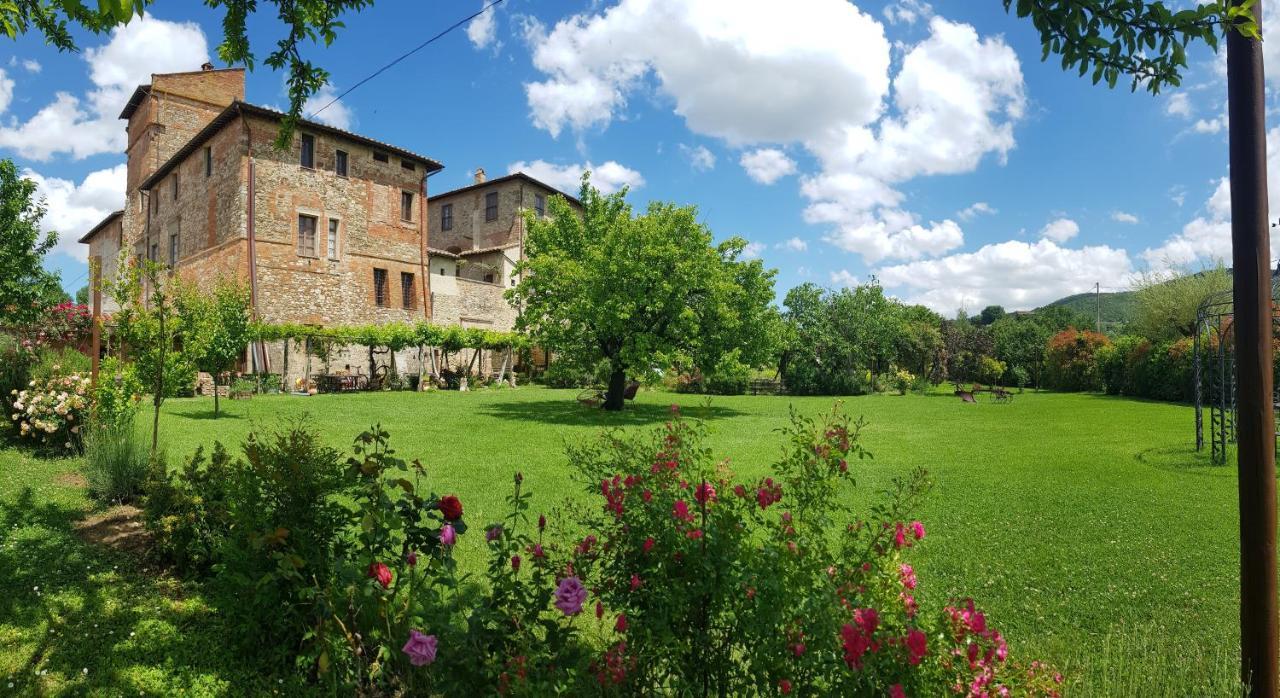 הוילה Pietrafitta  Agriturismo Abbazia Sette Frati A Casa Di Sara מראה חיצוני תמונה