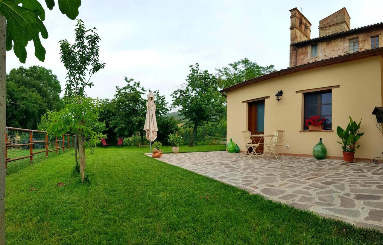 Pietrafitta  Agriturismo Abbazia Sette Frati A Casa Di Sara מראה חיצוני תמונה