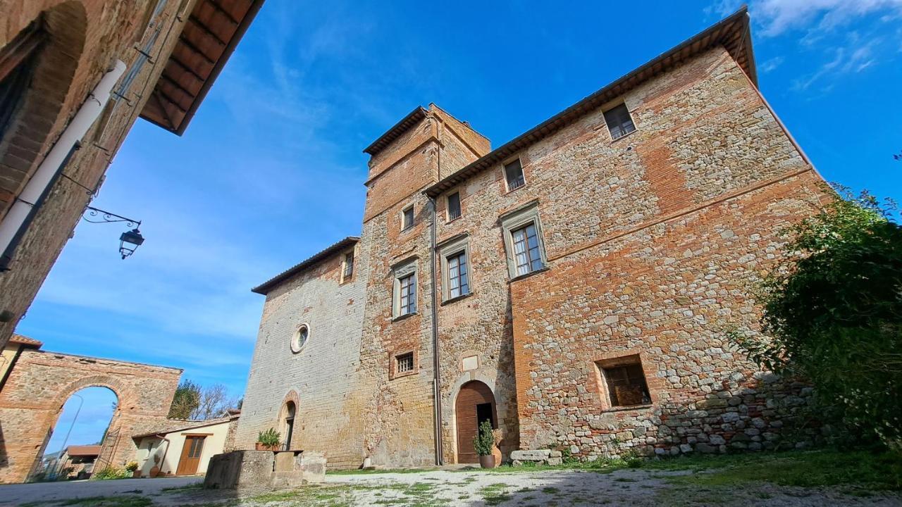 הוילה Pietrafitta  Agriturismo Abbazia Sette Frati A Casa Di Sara מראה חיצוני תמונה