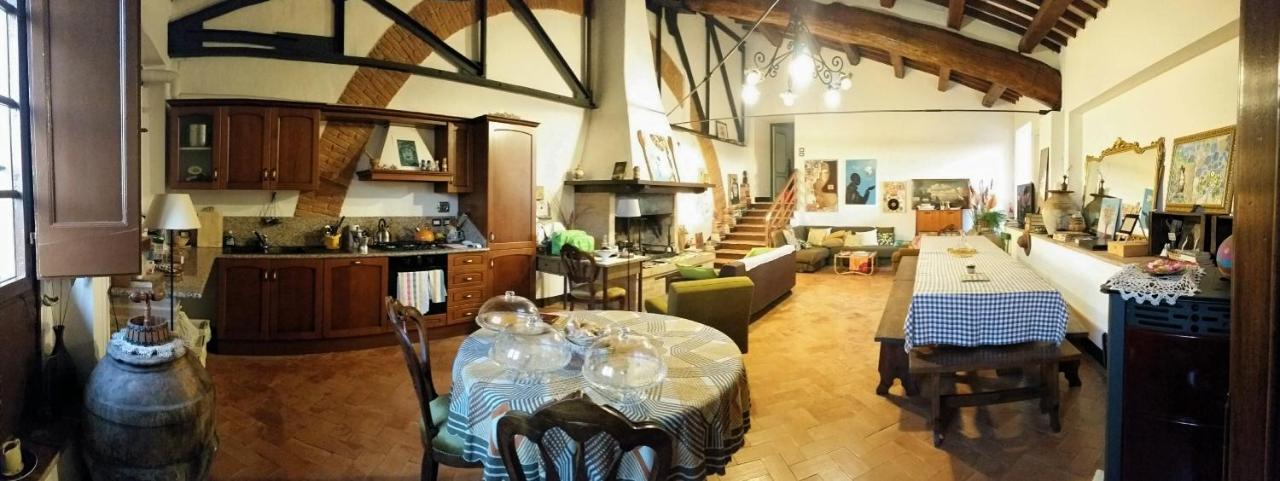 Pietrafitta  Agriturismo Abbazia Sette Frati A Casa Di Sara מראה חיצוני תמונה