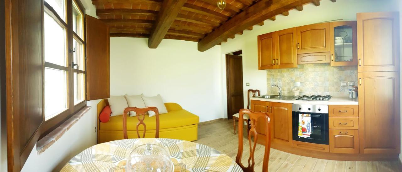 Pietrafitta  Agriturismo Abbazia Sette Frati A Casa Di Sara מראה חיצוני תמונה
