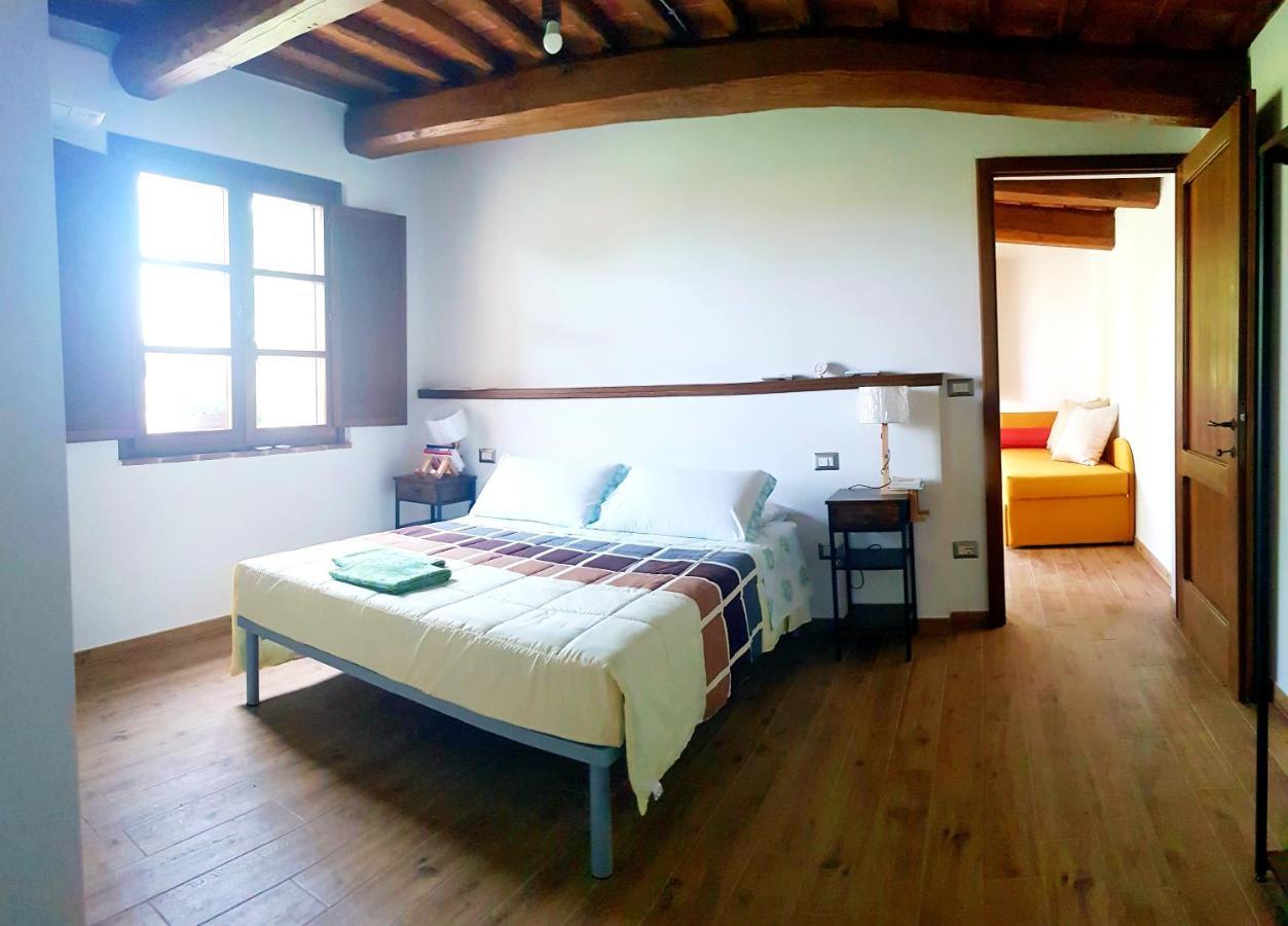 Pietrafitta  Agriturismo Abbazia Sette Frati A Casa Di Sara מראה חיצוני תמונה