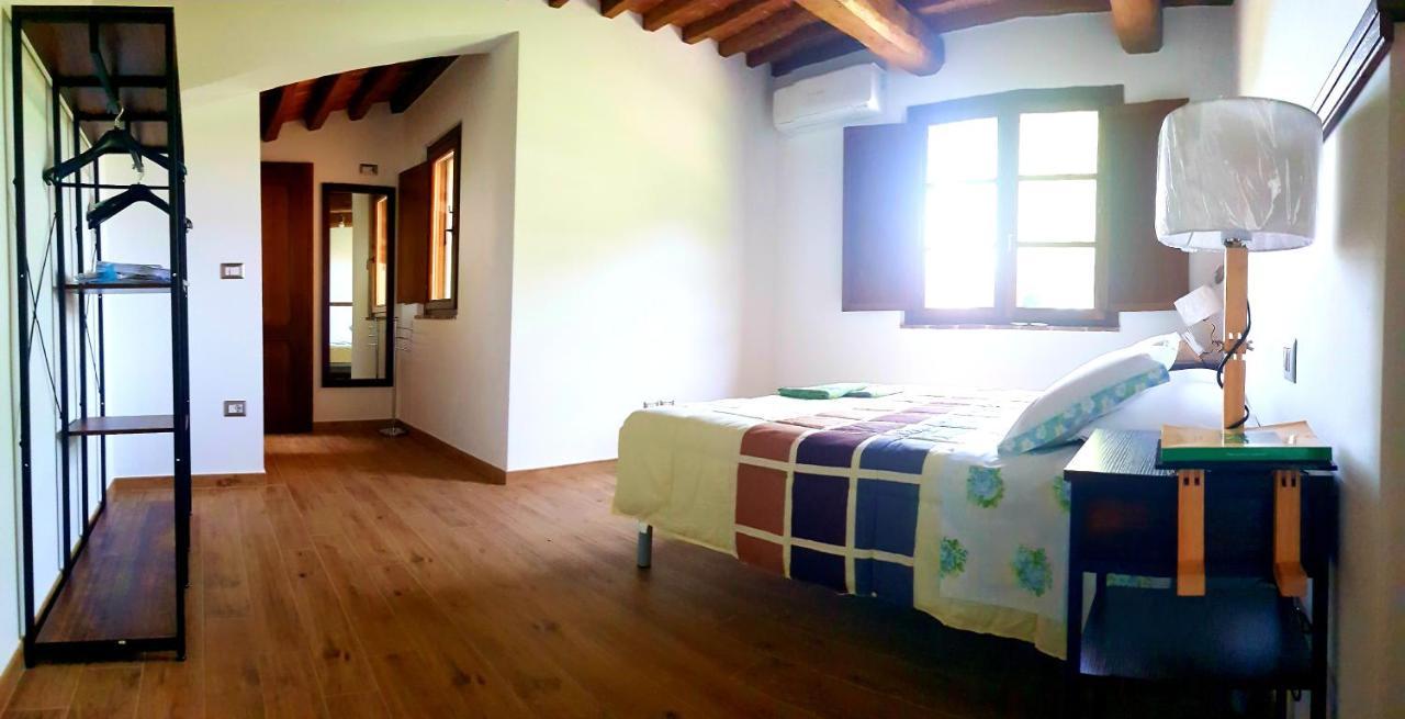 Pietrafitta  Agriturismo Abbazia Sette Frati A Casa Di Sara מראה חיצוני תמונה