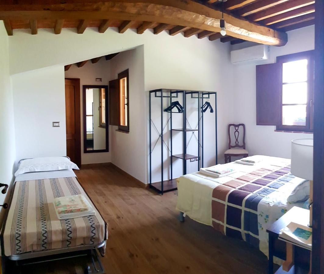 Pietrafitta  Agriturismo Abbazia Sette Frati A Casa Di Sara מראה חיצוני תמונה