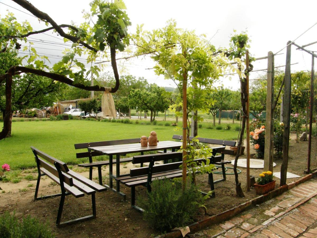 Pietrafitta  Agriturismo Abbazia Sette Frati A Casa Di Sara מראה חיצוני תמונה
