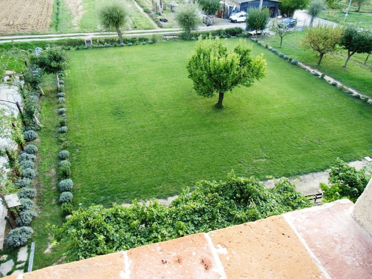 Pietrafitta  Agriturismo Abbazia Sette Frati A Casa Di Sara מראה חיצוני תמונה