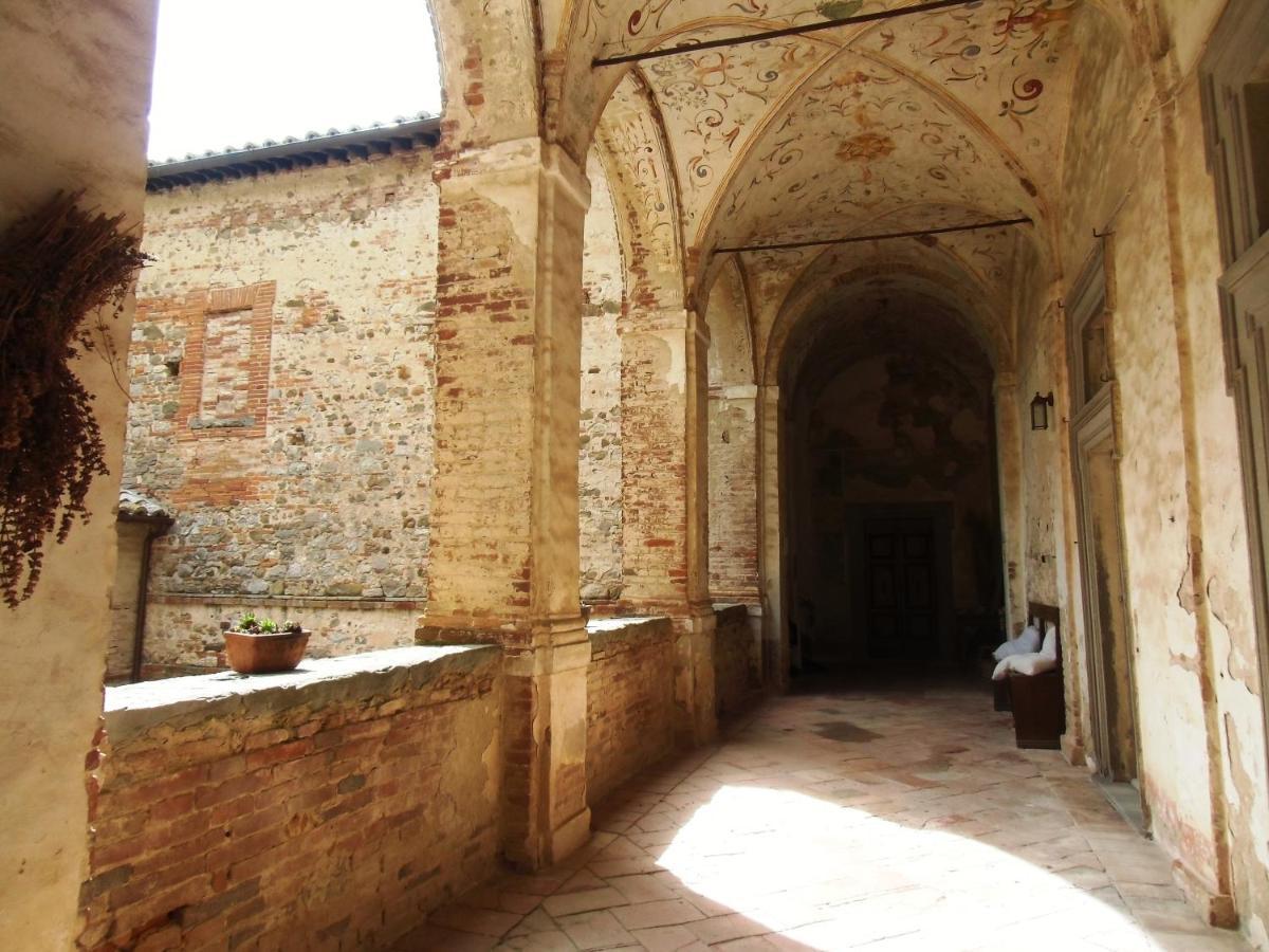 Pietrafitta  Agriturismo Abbazia Sette Frati A Casa Di Sara מראה חיצוני תמונה