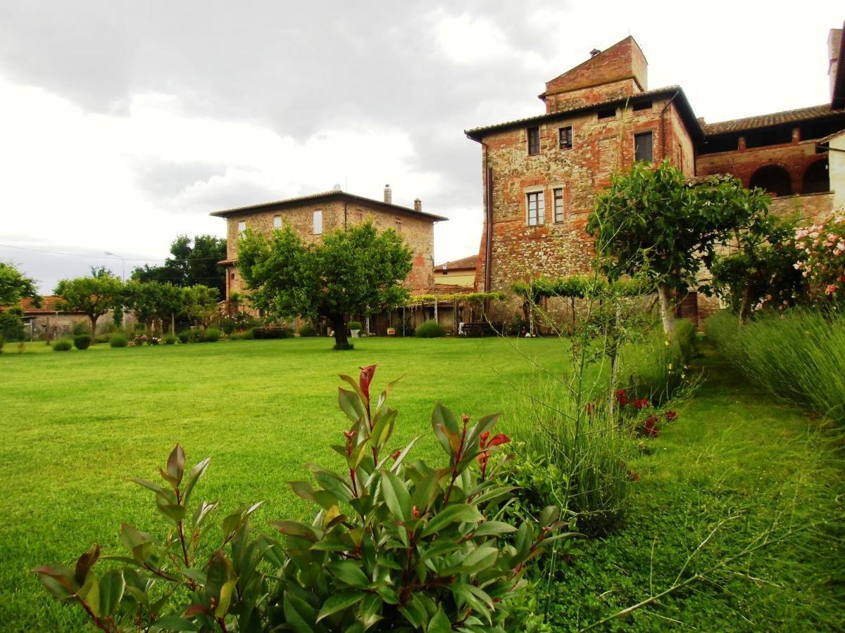 הוילה Pietrafitta  Agriturismo Abbazia Sette Frati A Casa Di Sara מראה חיצוני תמונה