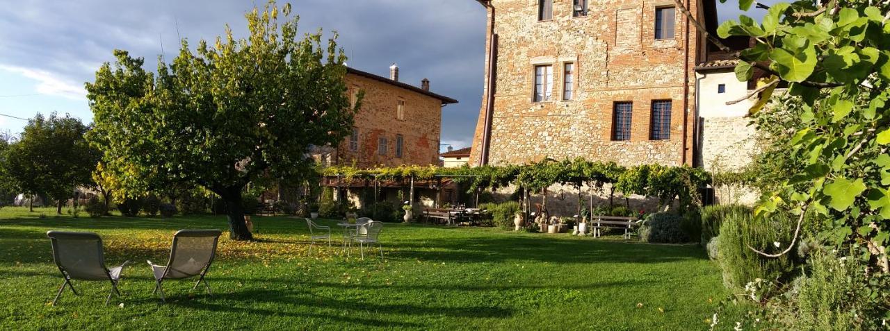 Pietrafitta  Agriturismo Abbazia Sette Frati A Casa Di Sara מראה חיצוני תמונה