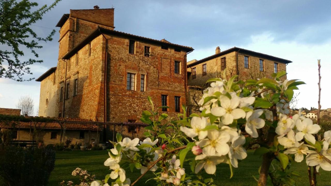 הוילה Pietrafitta  Agriturismo Abbazia Sette Frati A Casa Di Sara מראה חיצוני תמונה