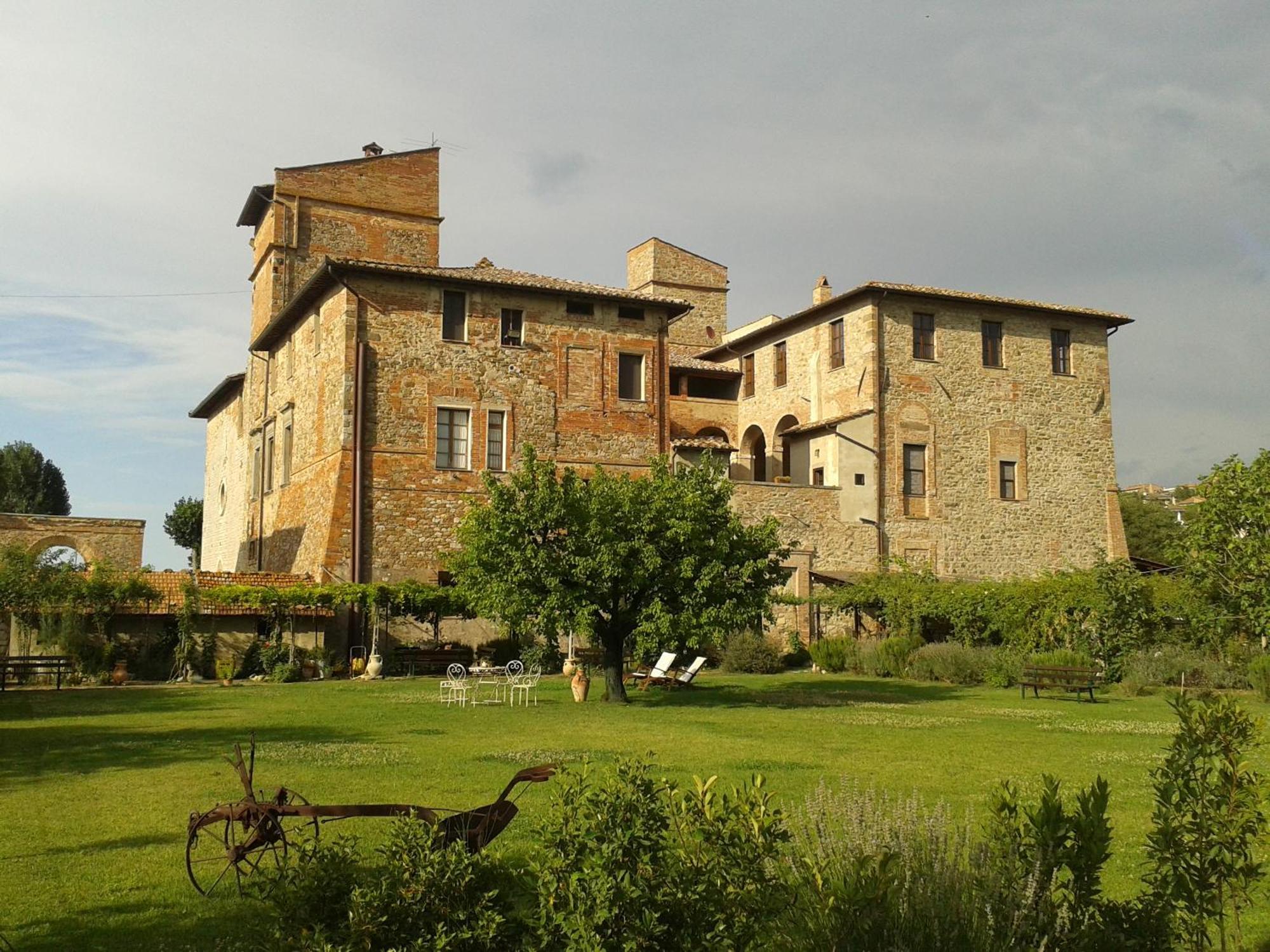 הוילה Pietrafitta  Agriturismo Abbazia Sette Frati A Casa Di Sara מראה חיצוני תמונה