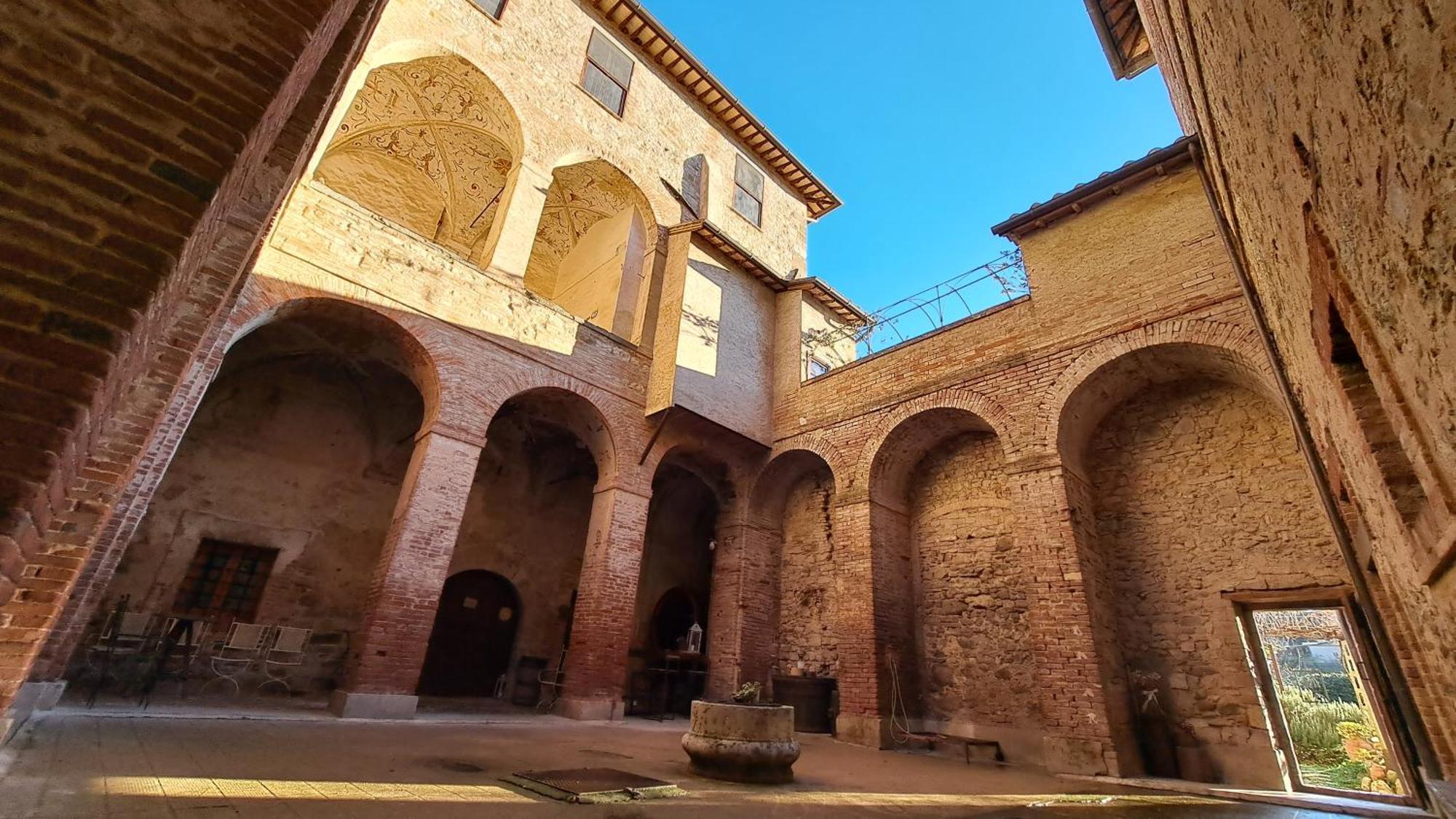 Pietrafitta  Agriturismo Abbazia Sette Frati A Casa Di Sara מראה חיצוני תמונה
