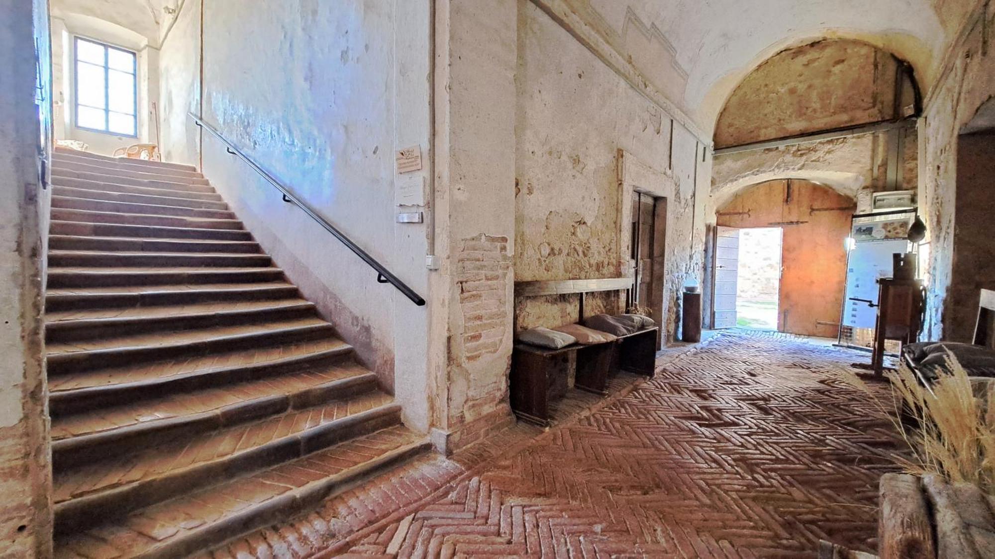 Pietrafitta  Agriturismo Abbazia Sette Frati A Casa Di Sara מראה חיצוני תמונה