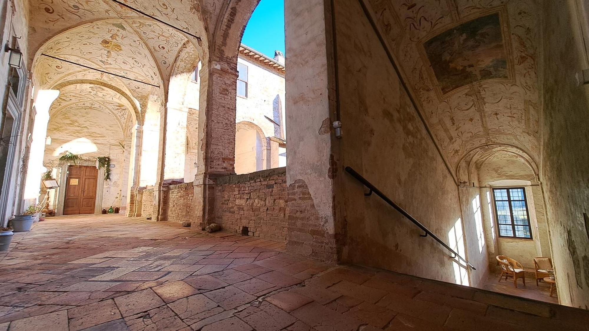 Pietrafitta  Agriturismo Abbazia Sette Frati A Casa Di Sara מראה חיצוני תמונה
