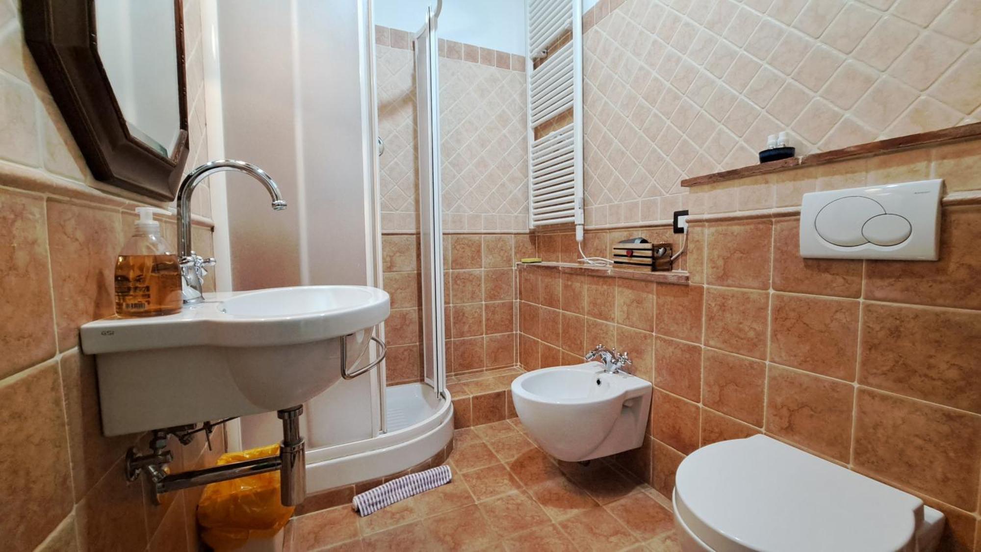 Pietrafitta  Agriturismo Abbazia Sette Frati A Casa Di Sara מראה חיצוני תמונה