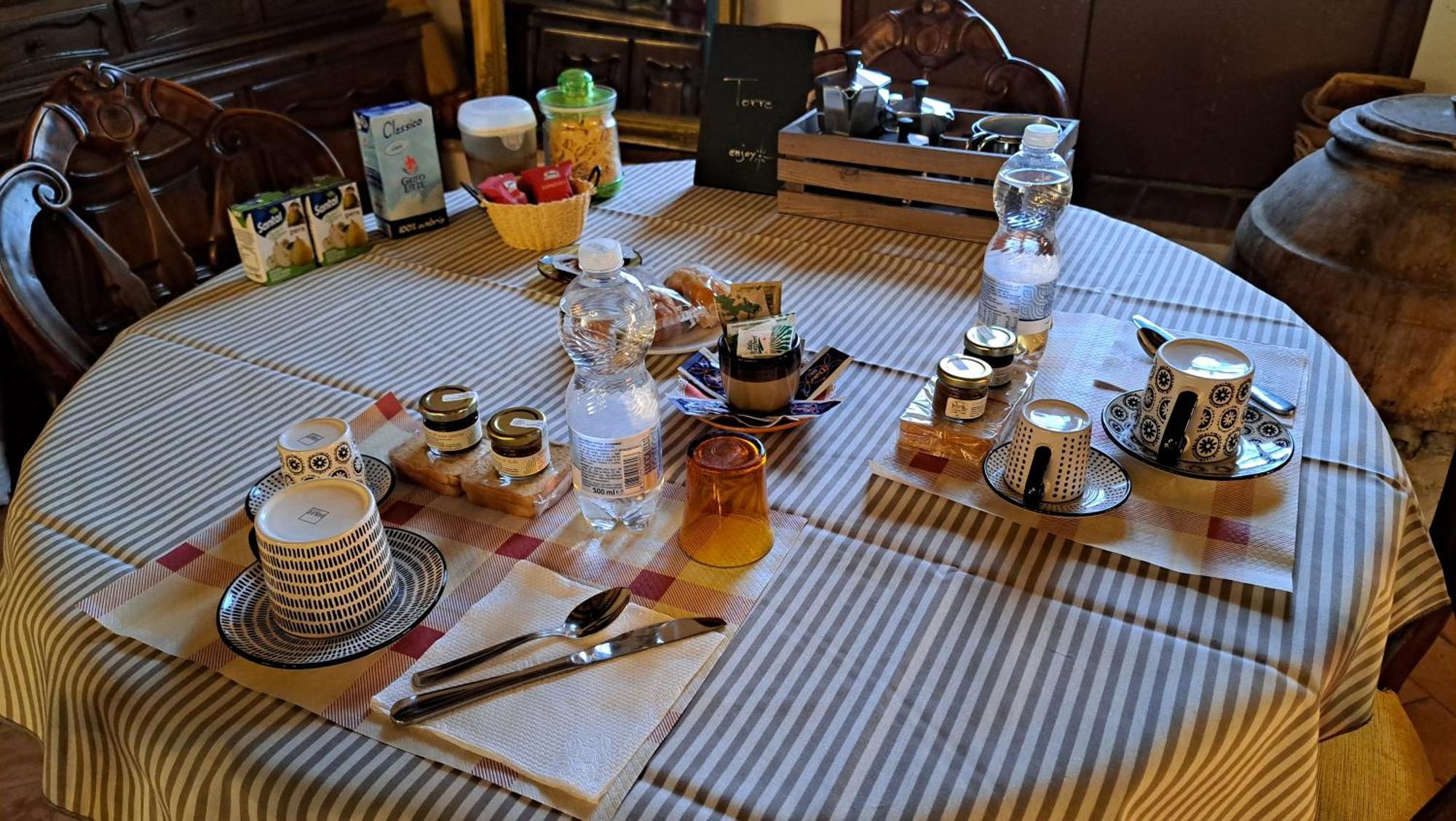 Pietrafitta  Agriturismo Abbazia Sette Frati A Casa Di Sara מראה חיצוני תמונה