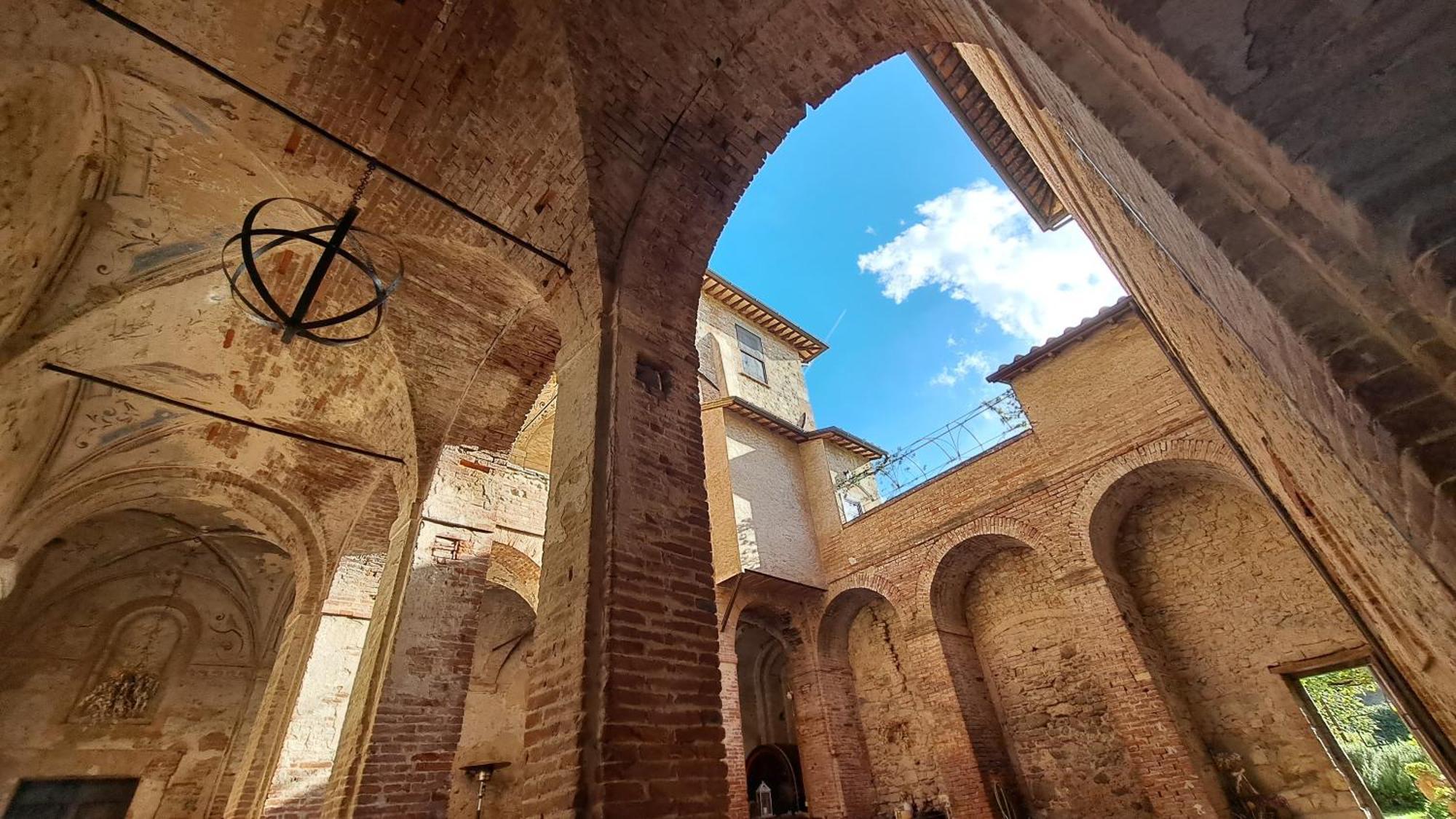 Pietrafitta  Agriturismo Abbazia Sette Frati A Casa Di Sara מראה חיצוני תמונה