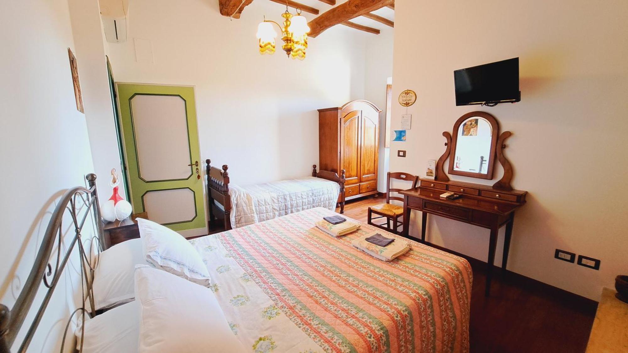 Pietrafitta  Agriturismo Abbazia Sette Frati A Casa Di Sara מראה חיצוני תמונה