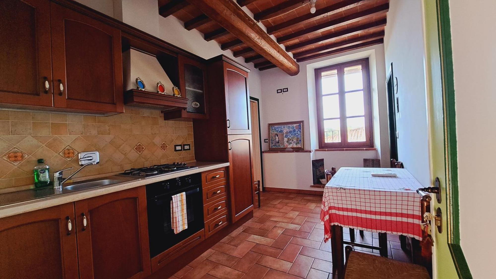 Pietrafitta  Agriturismo Abbazia Sette Frati A Casa Di Sara חדר תמונה