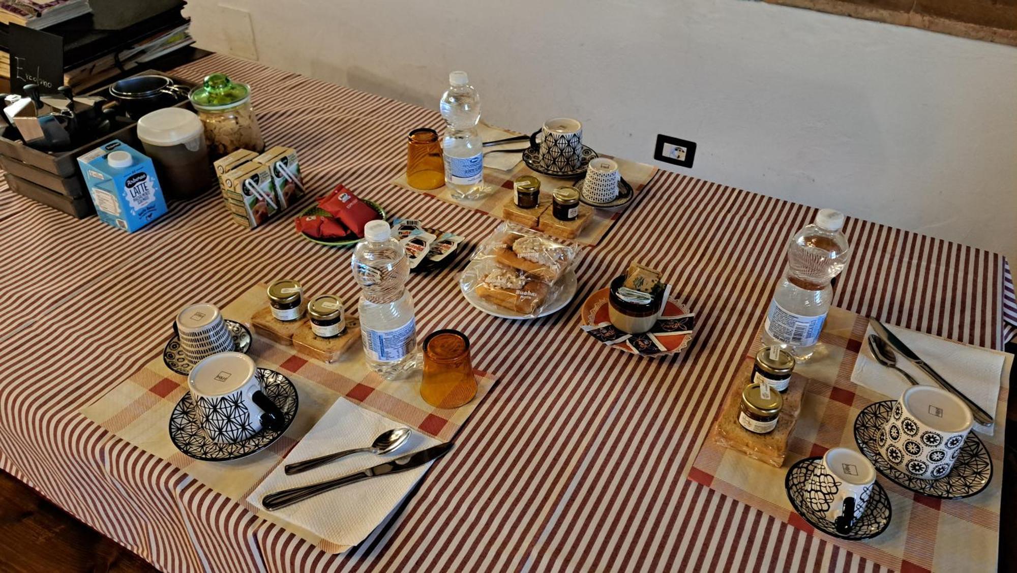Pietrafitta  Agriturismo Abbazia Sette Frati A Casa Di Sara חדר תמונה